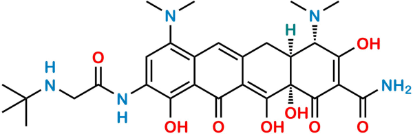 Tigecycline 12-oxo-11-hydroxy impurity (USP)