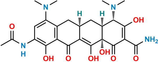 9-(N-Acetylamino)minocycline