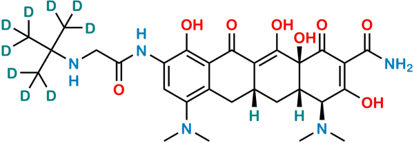 Tigecycline D9