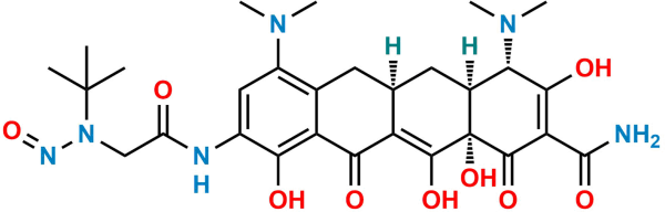 N-Nitroso Tigecycline