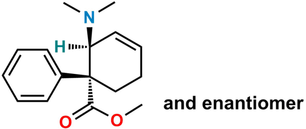 Tilidine EP Impurity B