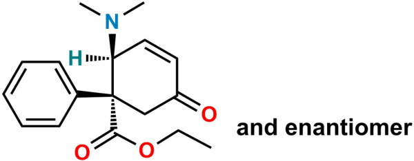 Tilidine EP Impurity E