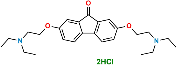 Tilorone Dihydrochloride