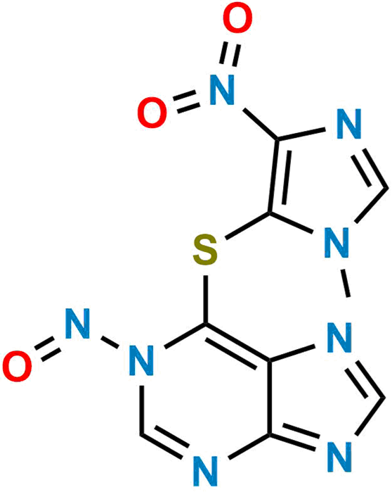 Azathioprine Nitroso Impurity