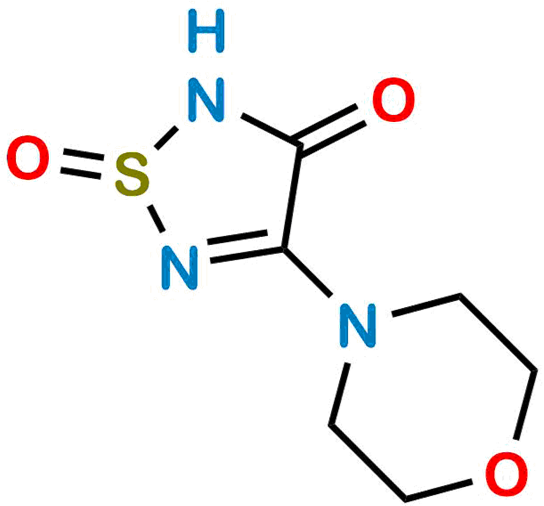 Timolol EP Impurity G (free base)