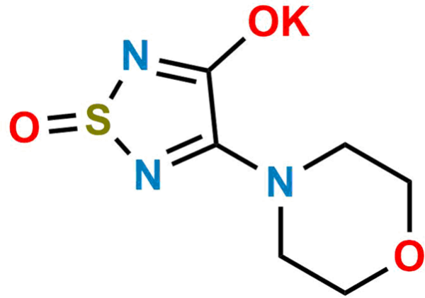 Timolol EP Impurity G (K salt)