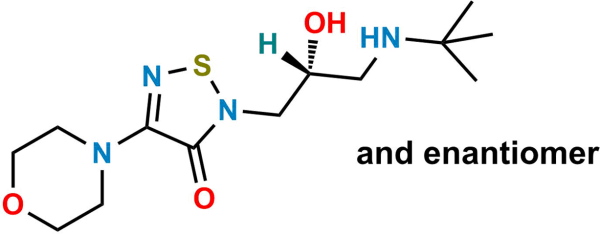 Timolol EP Impurity H