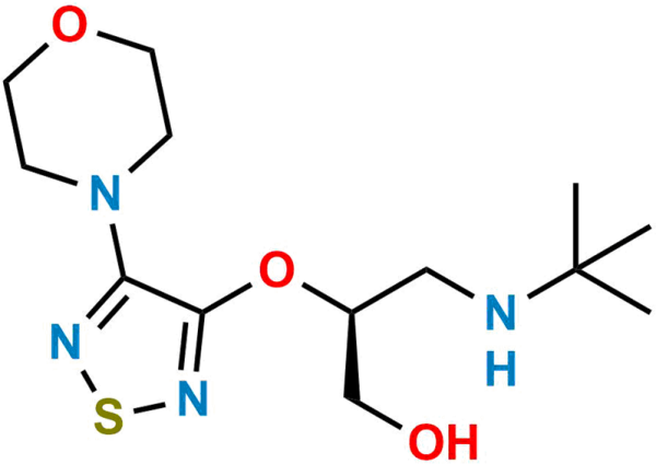 (S)-Isotimolol