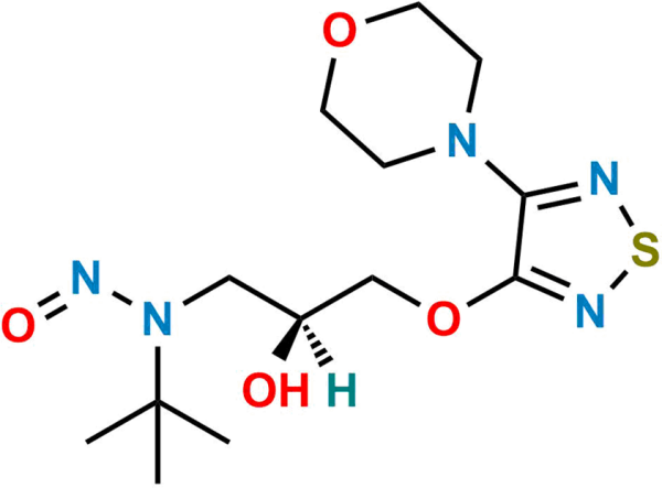 N-Nitroso Timolol