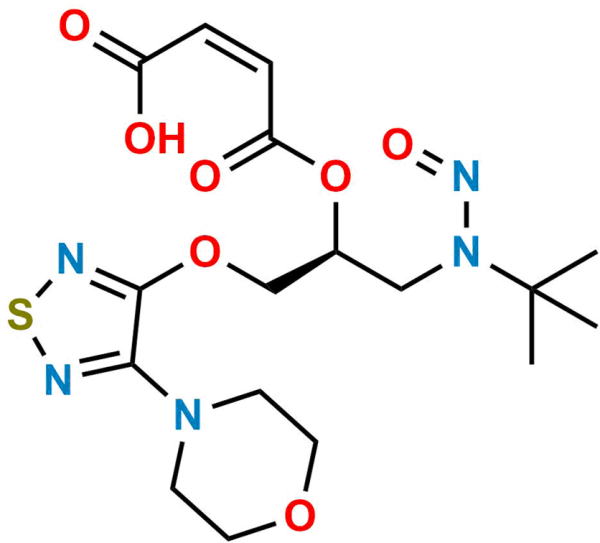 N-Nitroso Timolol EP Impurity E