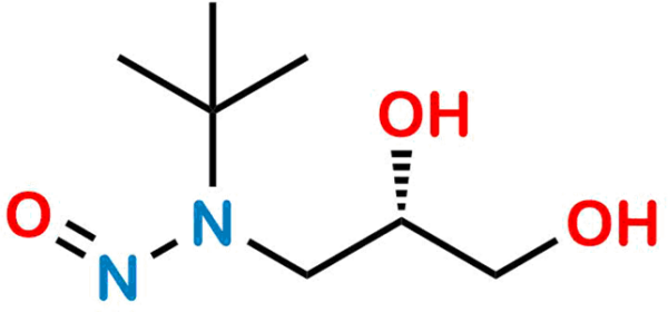 N-Nitroso Timolol Impurity 1