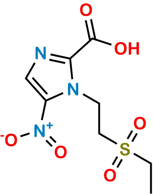 Tinidazole Impurity 4