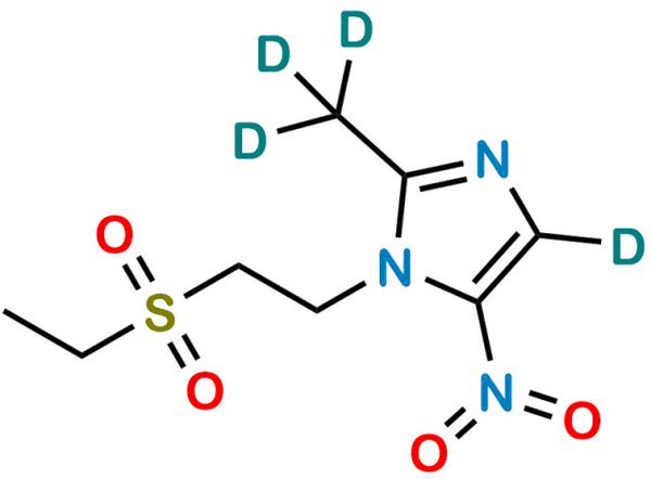 Tinidazole D4