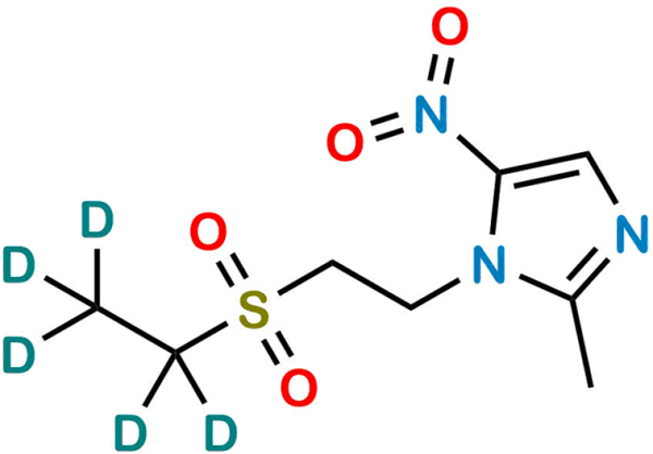 Tinidazole D5