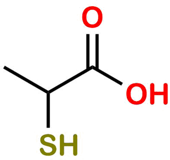 2-Mercaptopropanoic Acid