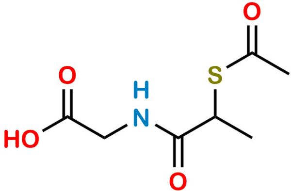 Tiopronin Impurity 1