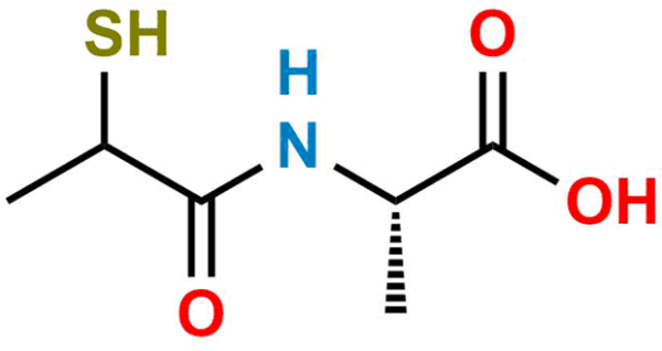 Tiopronin Alanine Analog