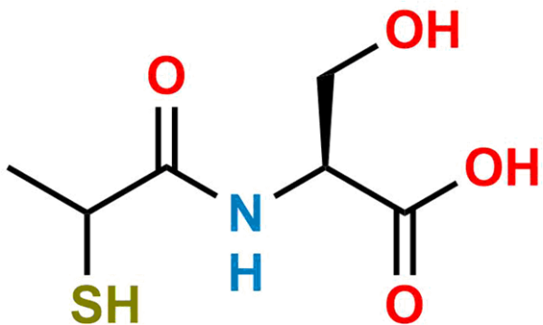 Tiopronin Impurity 2