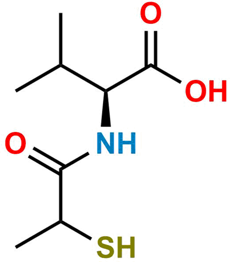 Tiopronin Impurity 3