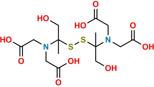 Tiopronin Impurity 4