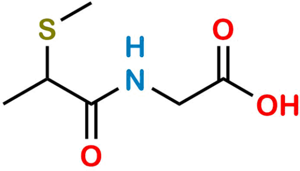 Tiopronin S-Methyl Impurity