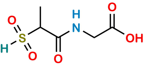 Tiopronin Sulfone