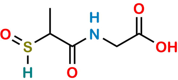 Tiopronin Sulfoxide