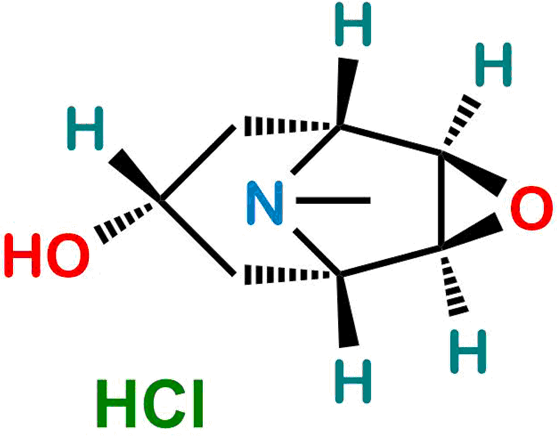 Scopine Hydrochloride