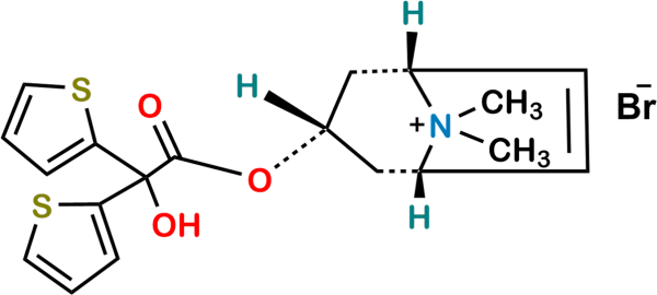 Tiotropium EP Impurity C