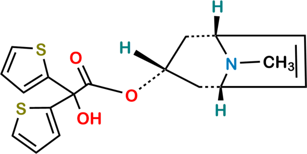 Tiotropium EP Impurity D 