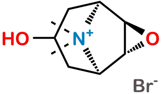 Tiotropium Hydroxy Bromide