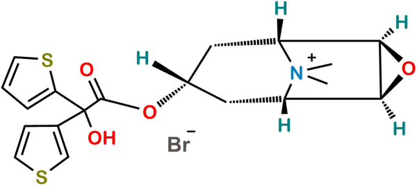 Tiotropium Impurity 2