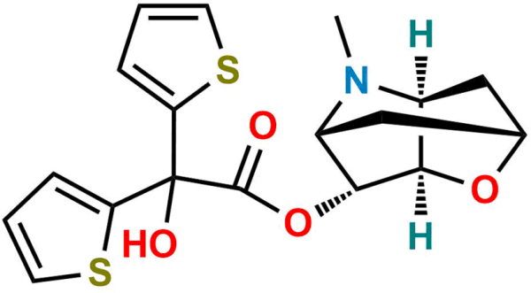 Tiotropium Impurity M