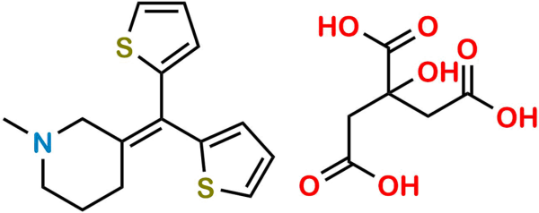 Tipepidine Citrate