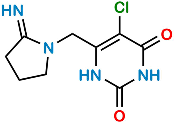 Tipiracil