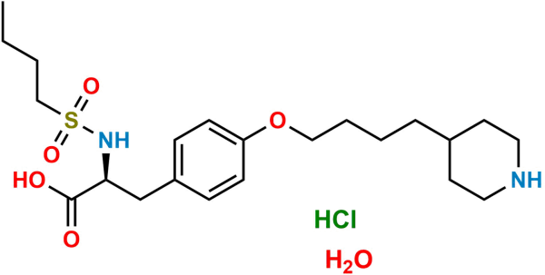 Tirofiban Hydrochloride Hydrate