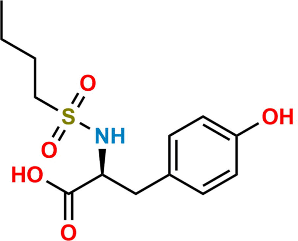 Debutylpiperidine Tirofiban