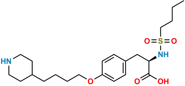 Tirofiban R-isomer