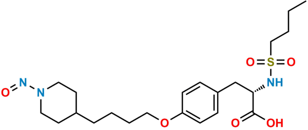 N-Nitroso Tirofiban