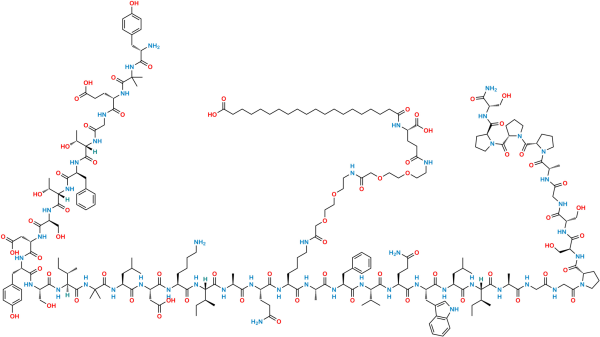 [D-γ-Glu-Side chain]-Tirzepatide