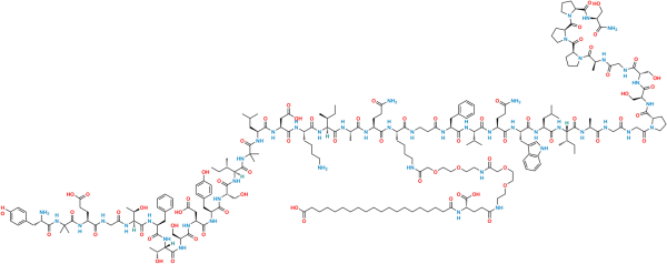 Beta-Ala(21)-Tirzepatide