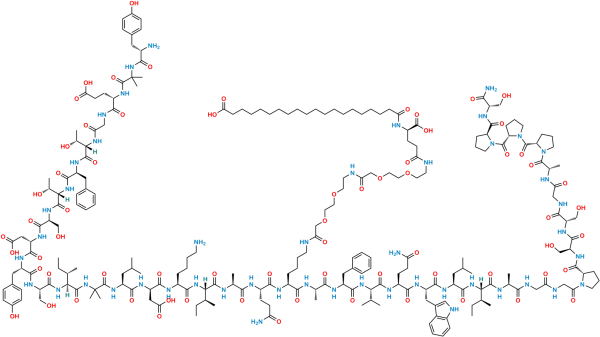 D-Asp-15 Tirzepatide Impurity