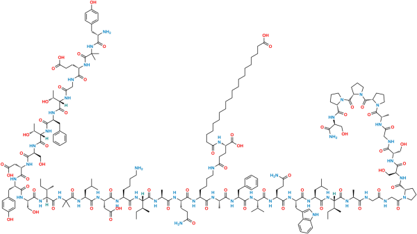 Des-AEEA-Tirzepatide