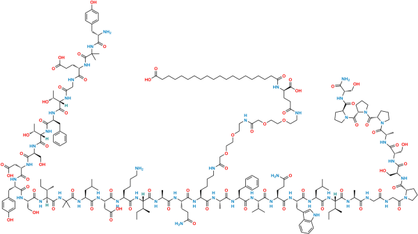 Des-Gly34-Tirzepatide