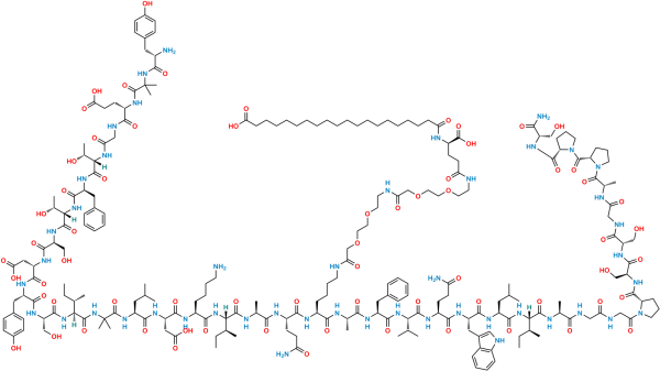 Des-Pro38-Tirzepatide