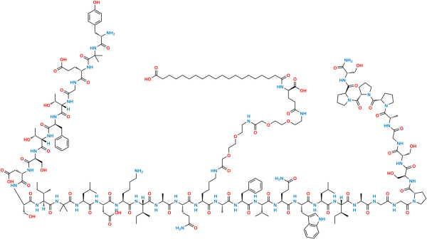 Des-Tyr10-Tirzepatide