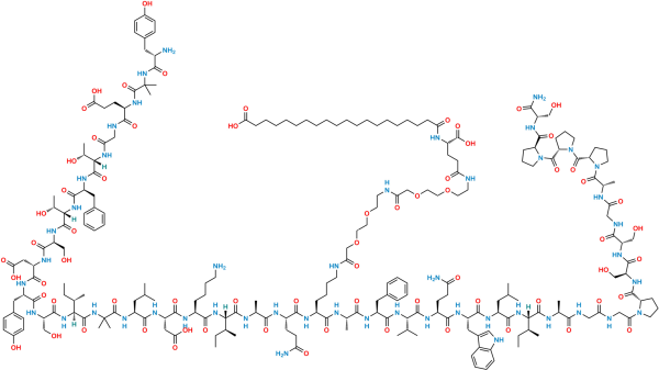 D-Glu(3)-Tirzepatide