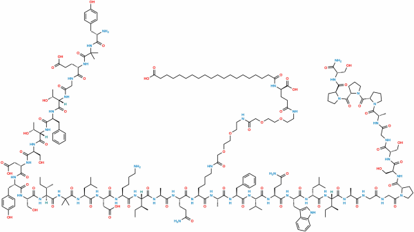 D-Leu26-Tirzepatide