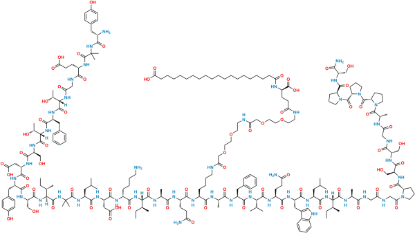 D-Lys-16-Tirzepatide