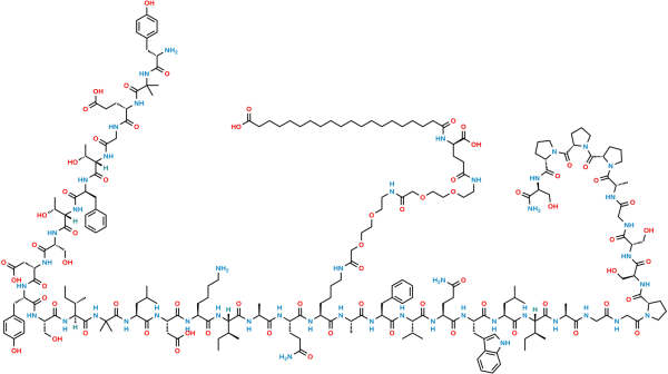 D-Ser8-Tirzepatide